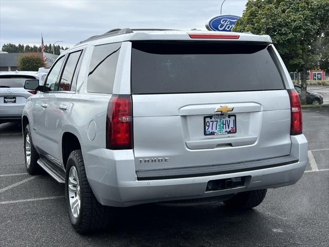 used 2020 Chevrolet Tahoe car, priced at $30,668