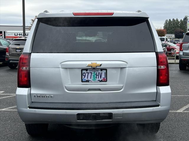 used 2020 Chevrolet Tahoe car, priced at $30,668