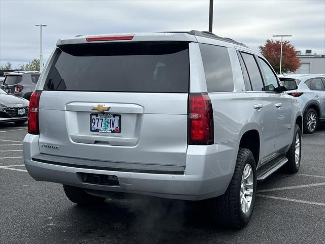 used 2020 Chevrolet Tahoe car, priced at $30,668