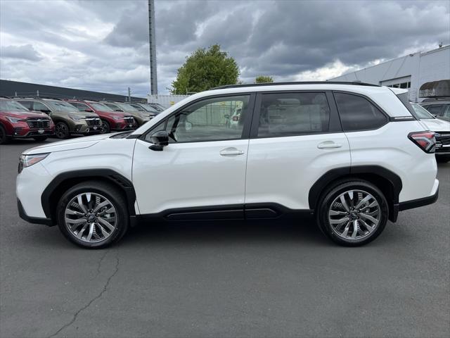 new 2025 Subaru Forester car, priced at $43,203