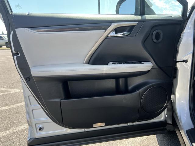 used 2017 Lexus RX 350 car, priced at $28,635