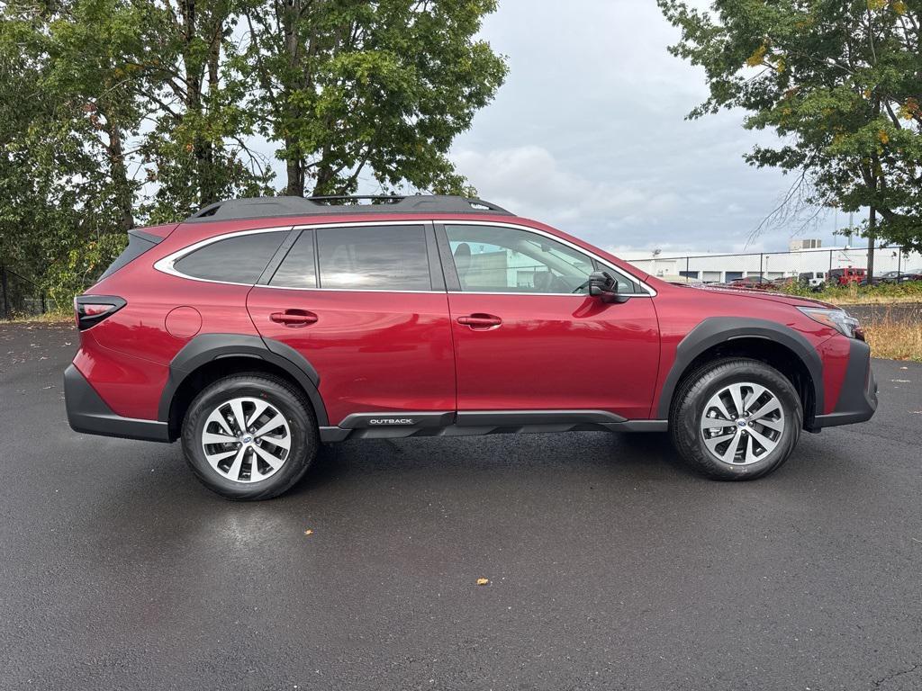 new 2025 Subaru Outback car, priced at $35,445