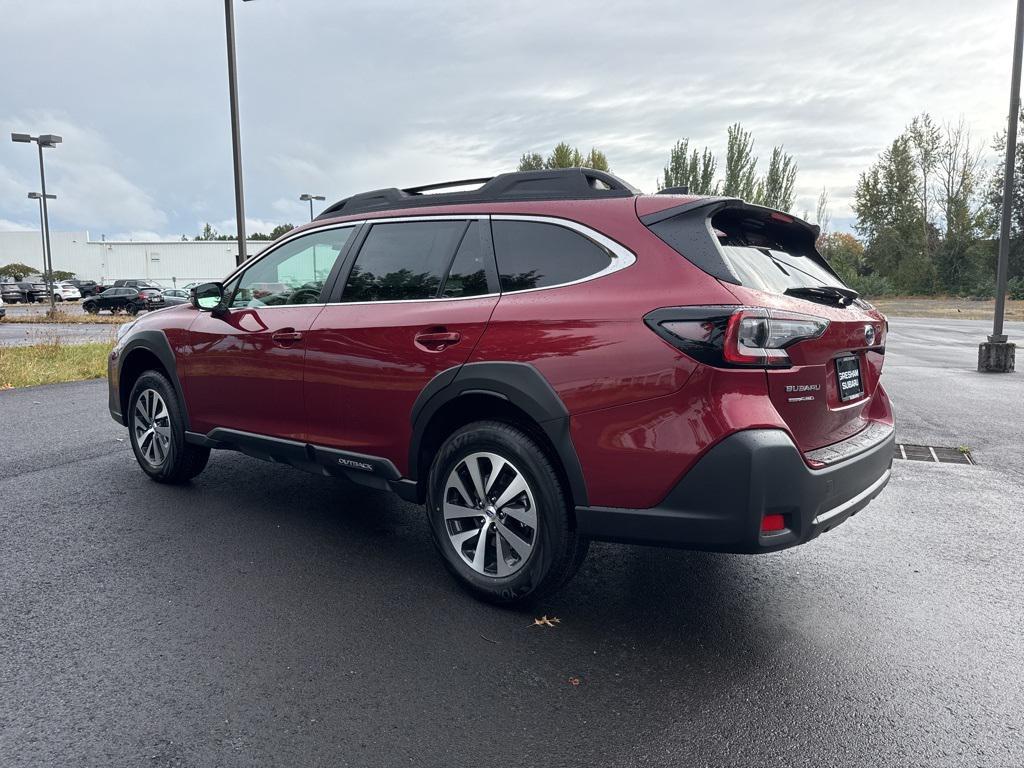 new 2025 Subaru Outback car, priced at $35,445
