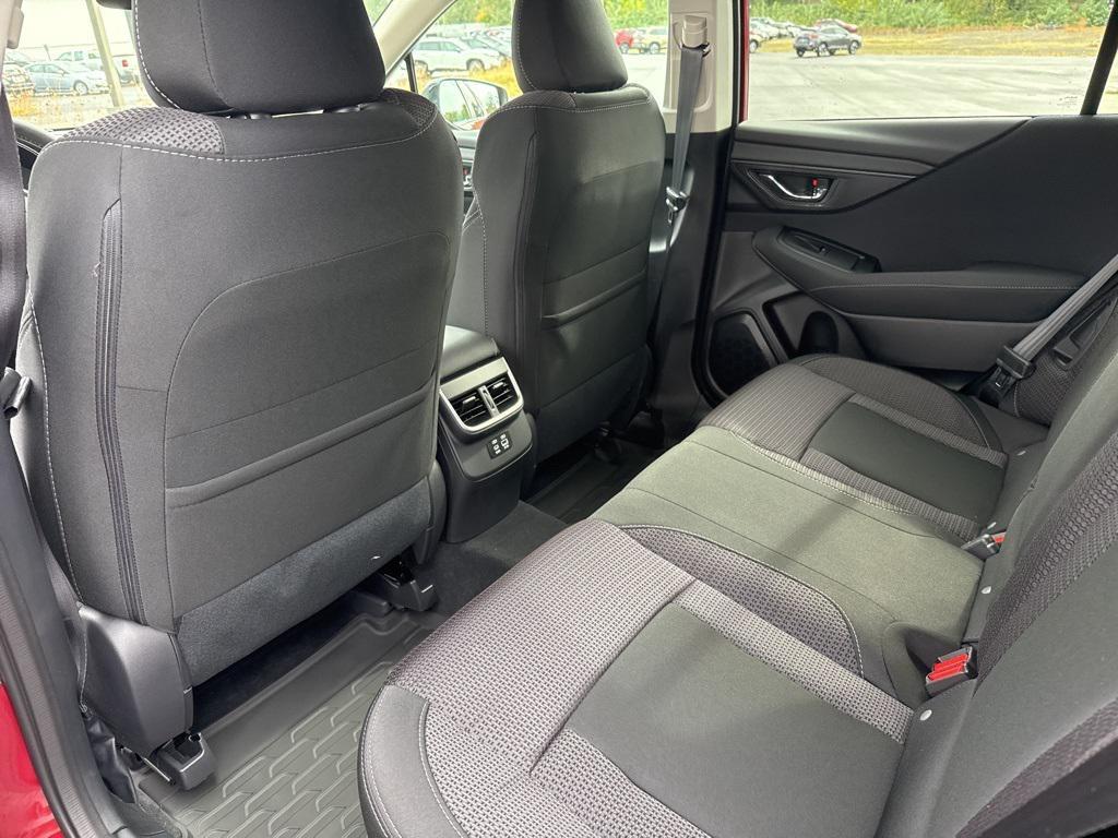 new 2025 Subaru Outback car, priced at $35,445