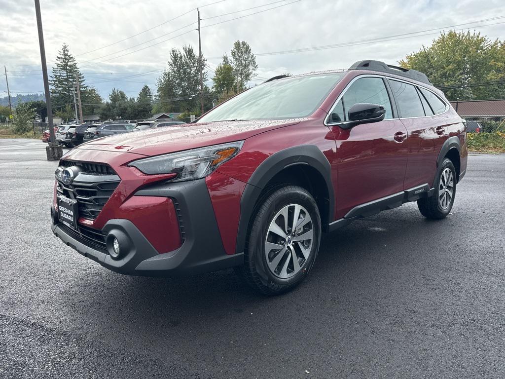 new 2025 Subaru Outback car, priced at $35,445
