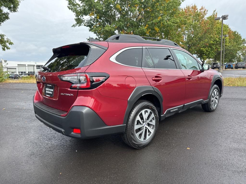 new 2025 Subaru Outback car, priced at $35,445
