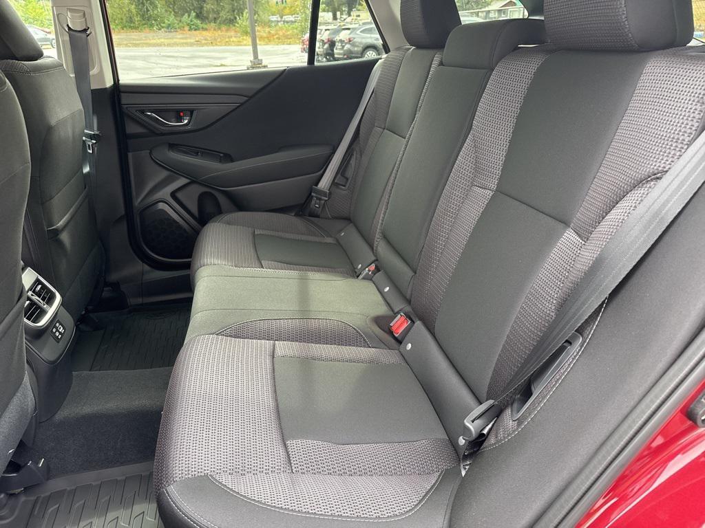 new 2025 Subaru Outback car, priced at $35,445