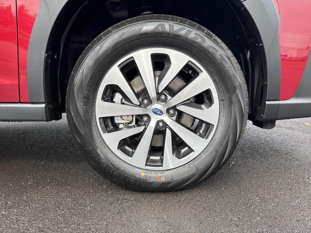 new 2025 Subaru Outback car, priced at $35,445