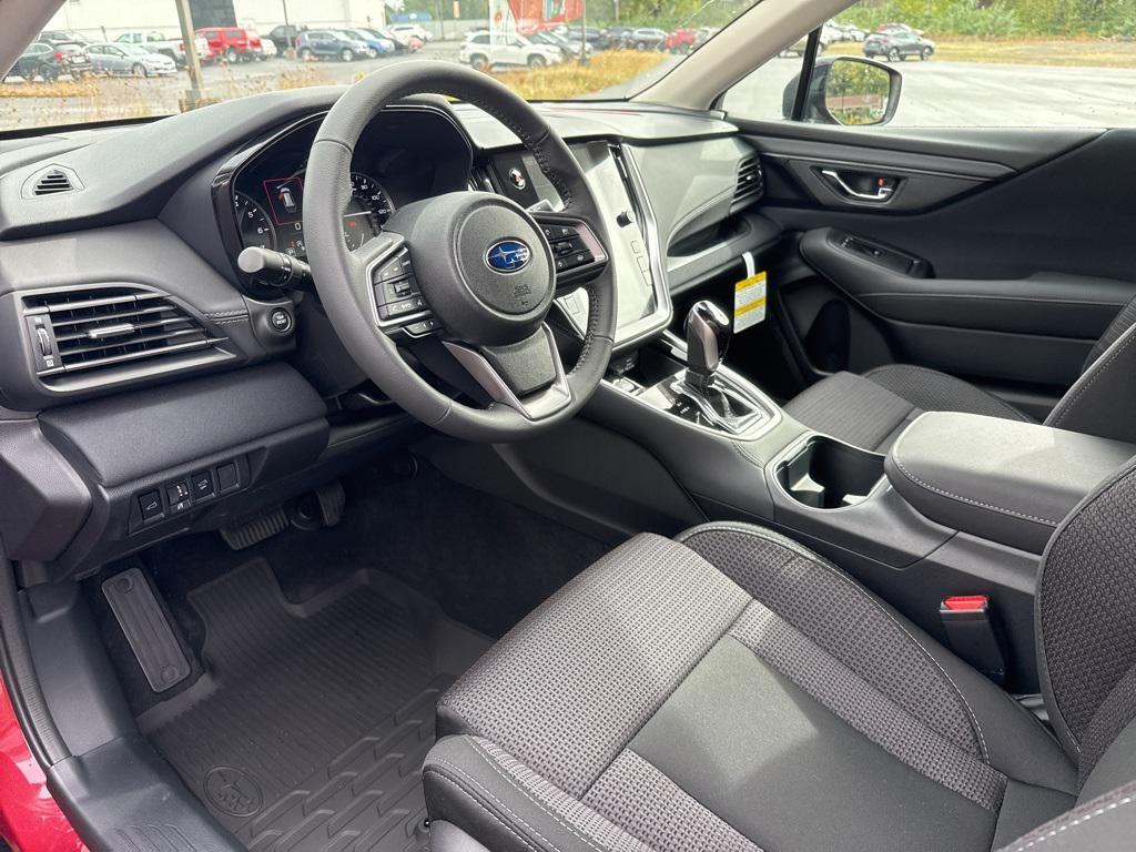 new 2025 Subaru Outback car, priced at $35,445