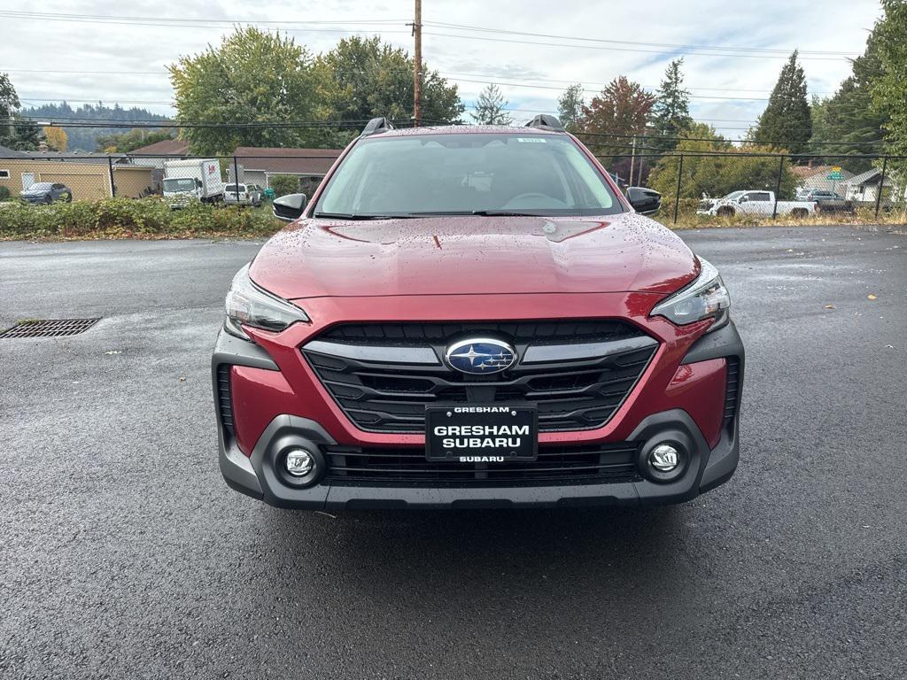 new 2025 Subaru Outback car, priced at $35,445