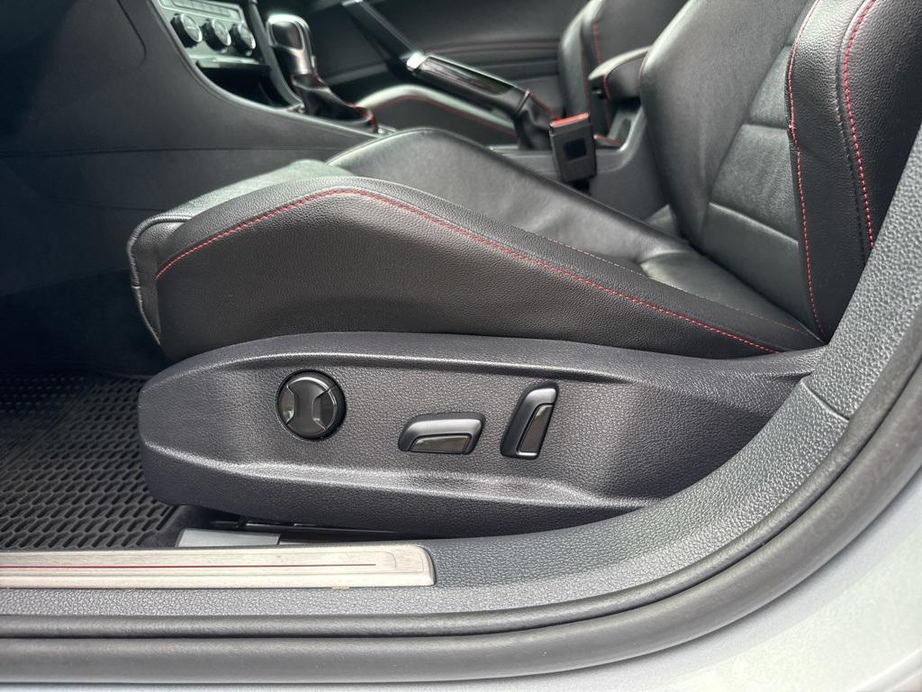 used 2017 Volkswagen Golf GTI car, priced at $20,000