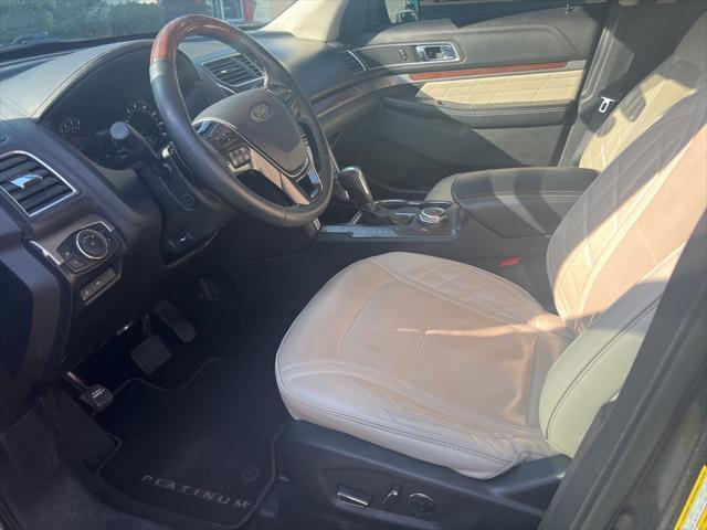 used 2018 Ford Explorer car, priced at $18,793
