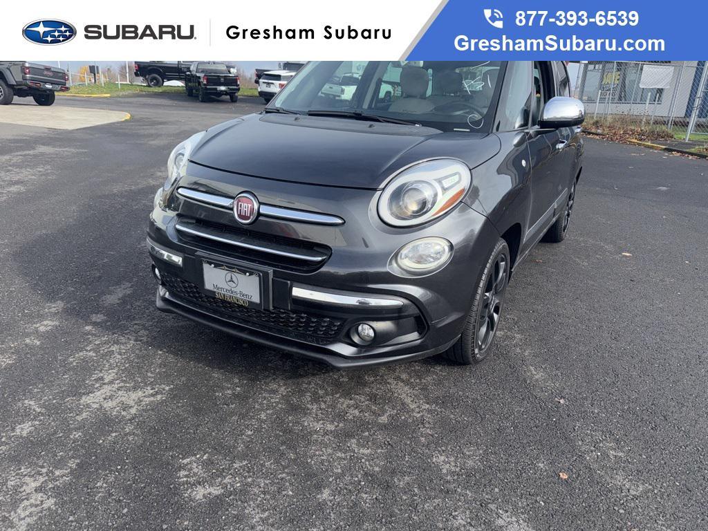 used 2018 FIAT 500 car, priced at $14,990
