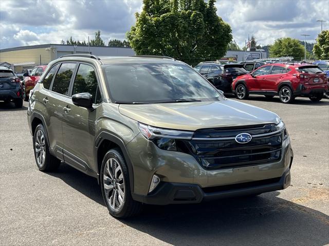 new 2025 Subaru Forester car, priced at $39,387