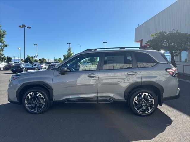 new 2025 Subaru Forester Hybrid car, priced at $44,556