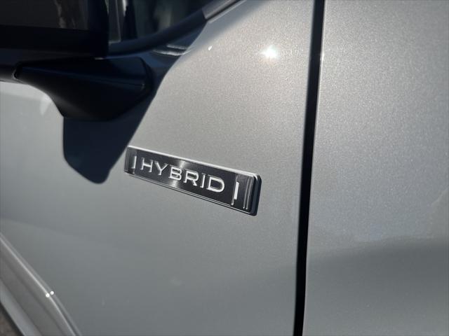 new 2025 Subaru Forester Hybrid car, priced at $44,556