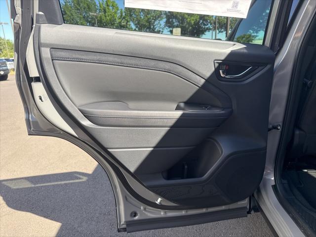 new 2025 Subaru Forester Hybrid car, priced at $44,556