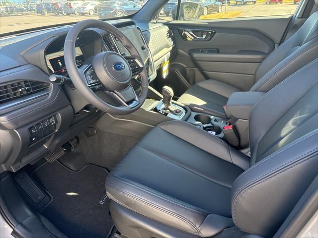 new 2025 Subaru Forester Hybrid car, priced at $44,556