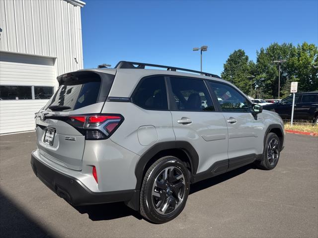 new 2025 Subaru Forester Hybrid car, priced at $44,556