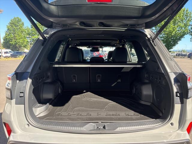 new 2025 Subaru Forester Hybrid car, priced at $44,556