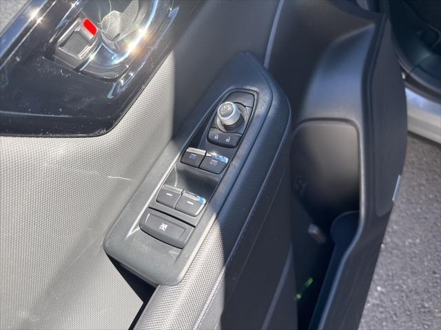 new 2025 Subaru Forester Hybrid car, priced at $44,556