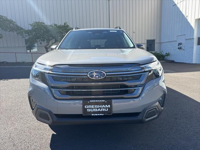 new 2025 Subaru Forester Hybrid car, priced at $44,556