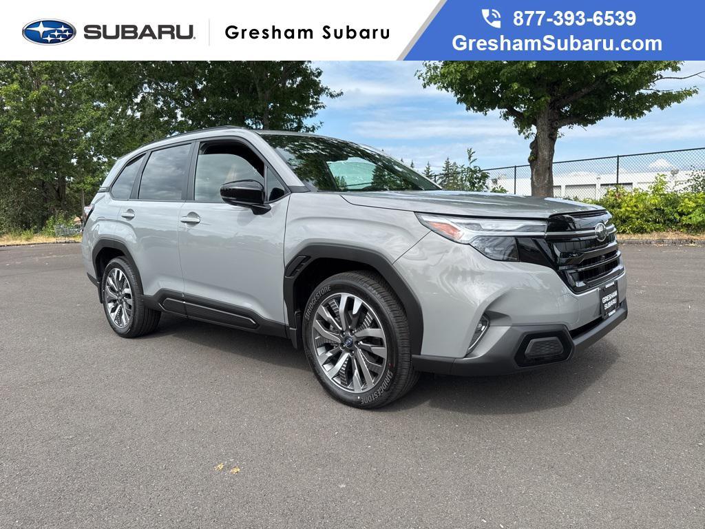 new 2025 Subaru Forester car, priced at $44,623
