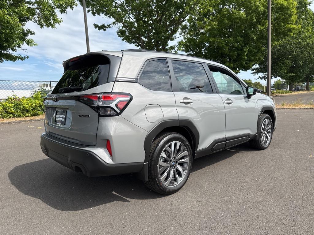new 2025 Subaru Forester car, priced at $44,623