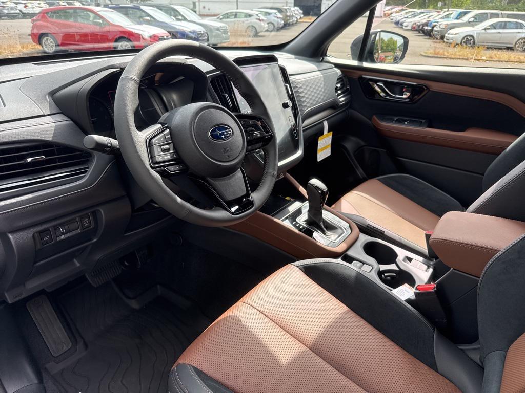 new 2025 Subaru Forester car, priced at $44,623