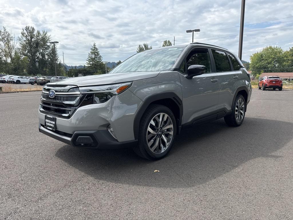 new 2025 Subaru Forester car, priced at $44,623