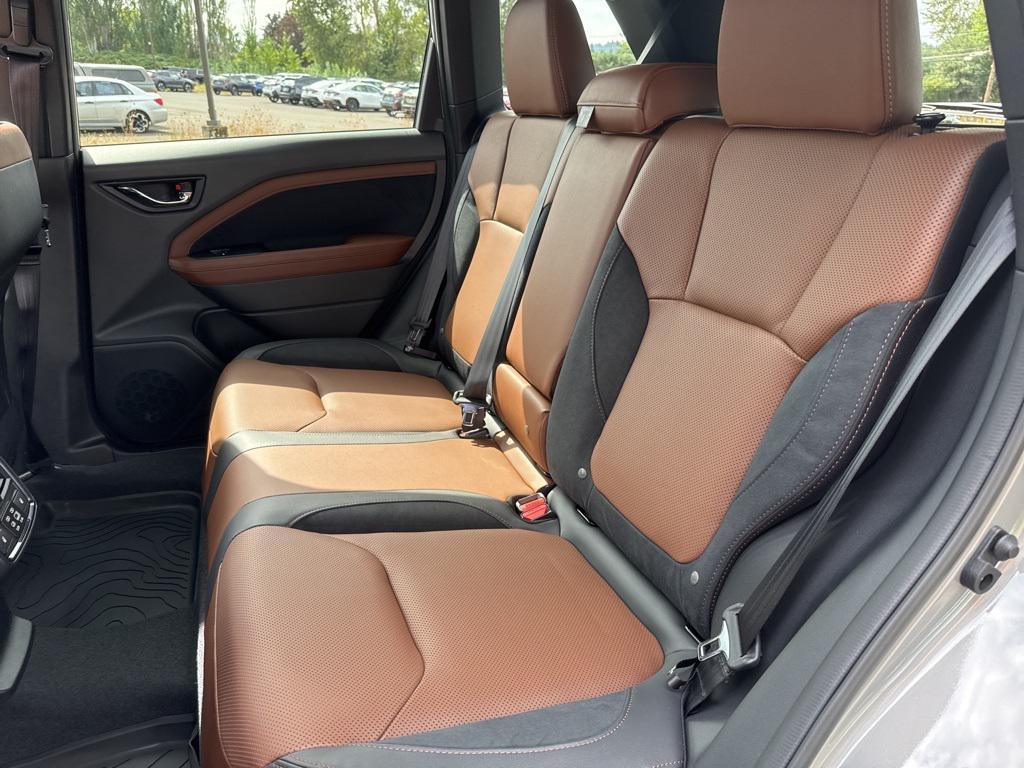 new 2025 Subaru Forester car, priced at $44,623