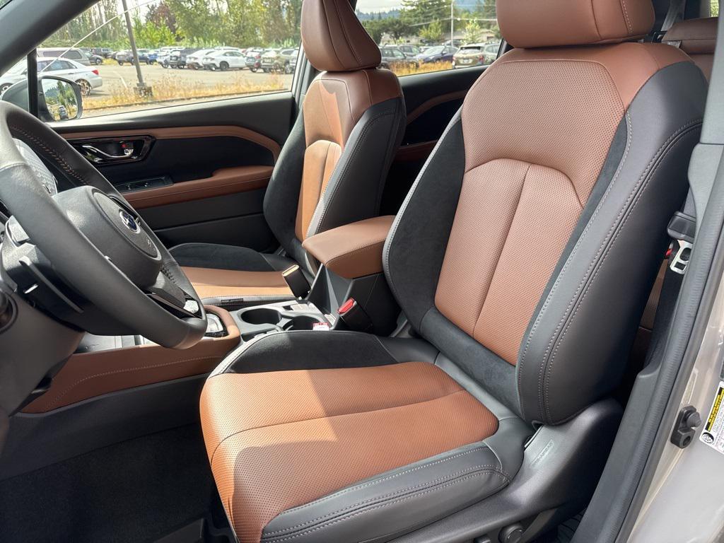 new 2025 Subaru Forester car, priced at $44,623