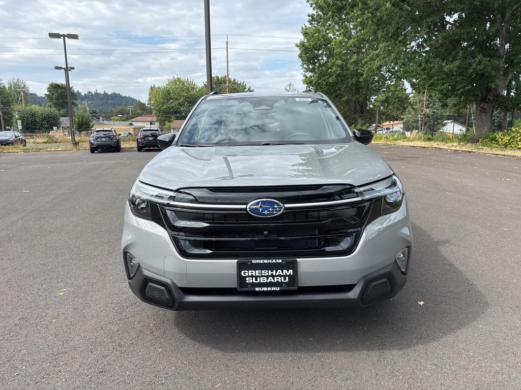 new 2025 Subaru Forester car, priced at $44,623