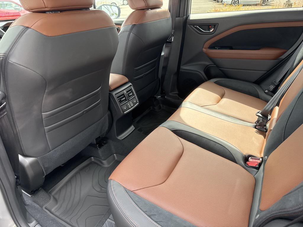 new 2025 Subaru Forester car, priced at $44,623
