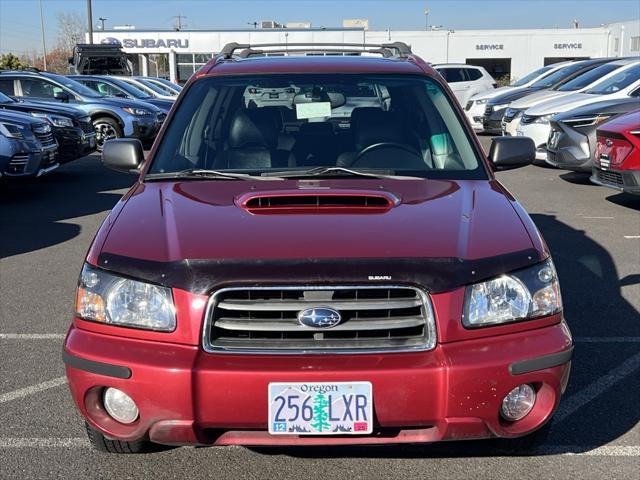 used 2005 Subaru Forester car, priced at $9,400