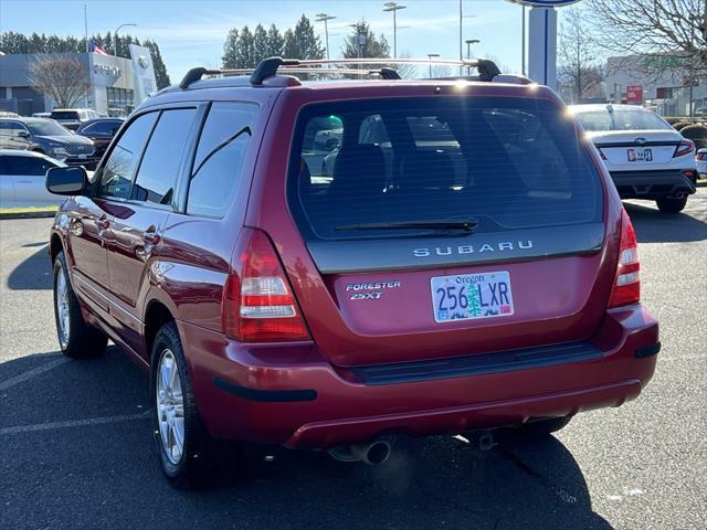 used 2005 Subaru Forester car, priced at $9,400