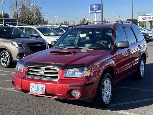 used 2005 Subaru Forester car, priced at $9,400