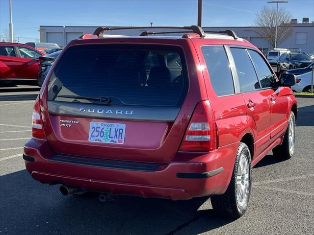 used 2005 Subaru Forester car, priced at $9,400