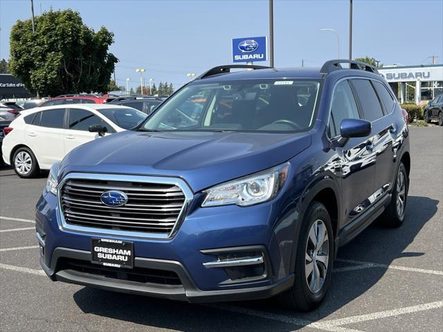 used 2021 Subaru Ascent car, priced at $29,101