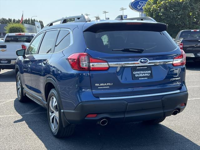 used 2021 Subaru Ascent car, priced at $29,101