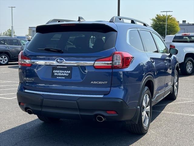 used 2021 Subaru Ascent car, priced at $29,101