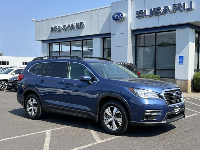 used 2021 Subaru Ascent car, priced at $29,101