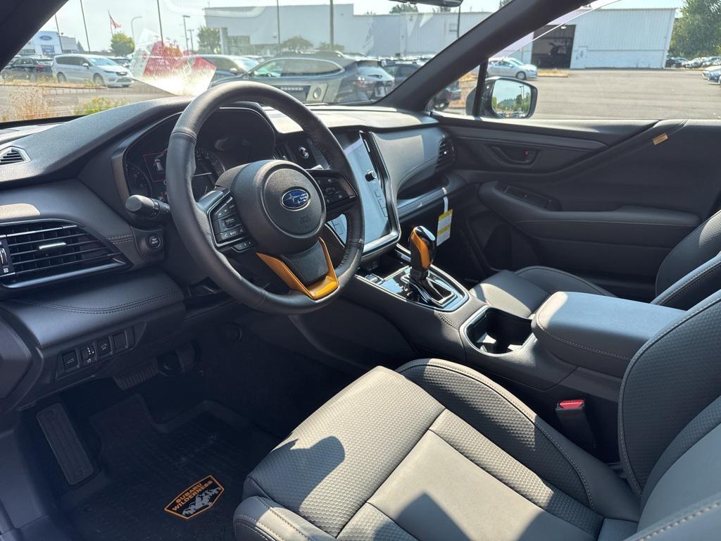 new 2025 Subaru Outback car, priced at $42,895