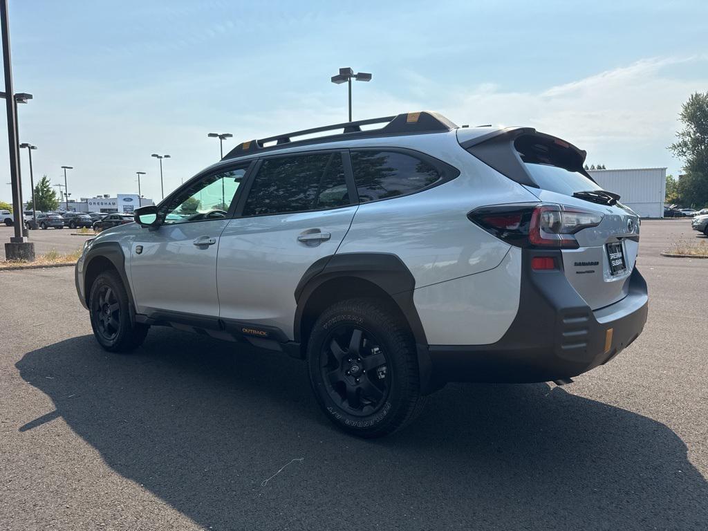 new 2025 Subaru Outback car, priced at $42,895