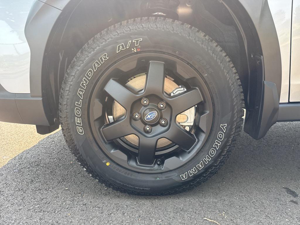 new 2025 Subaru Outback car, priced at $42,895