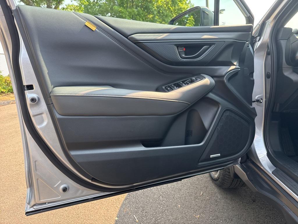new 2025 Subaru Outback car, priced at $42,895