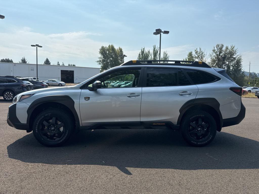new 2025 Subaru Outback car, priced at $42,895
