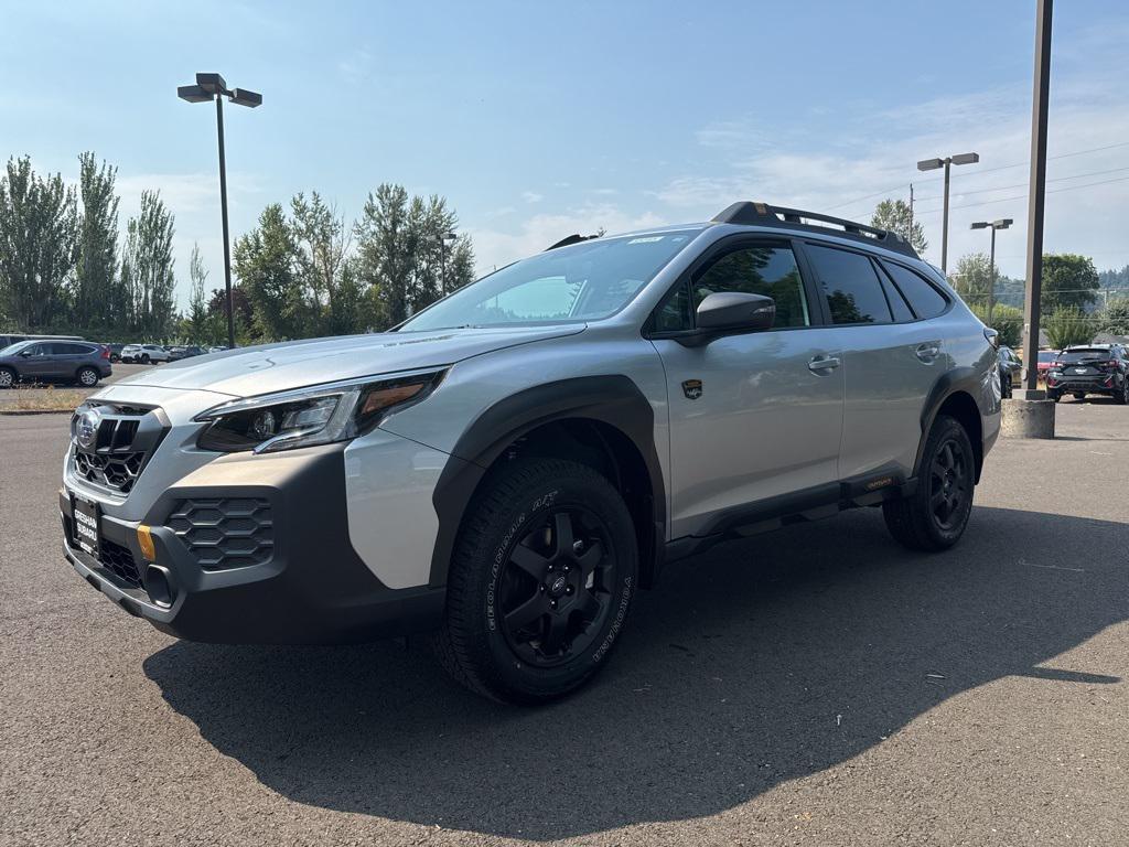 new 2025 Subaru Outback car, priced at $42,895