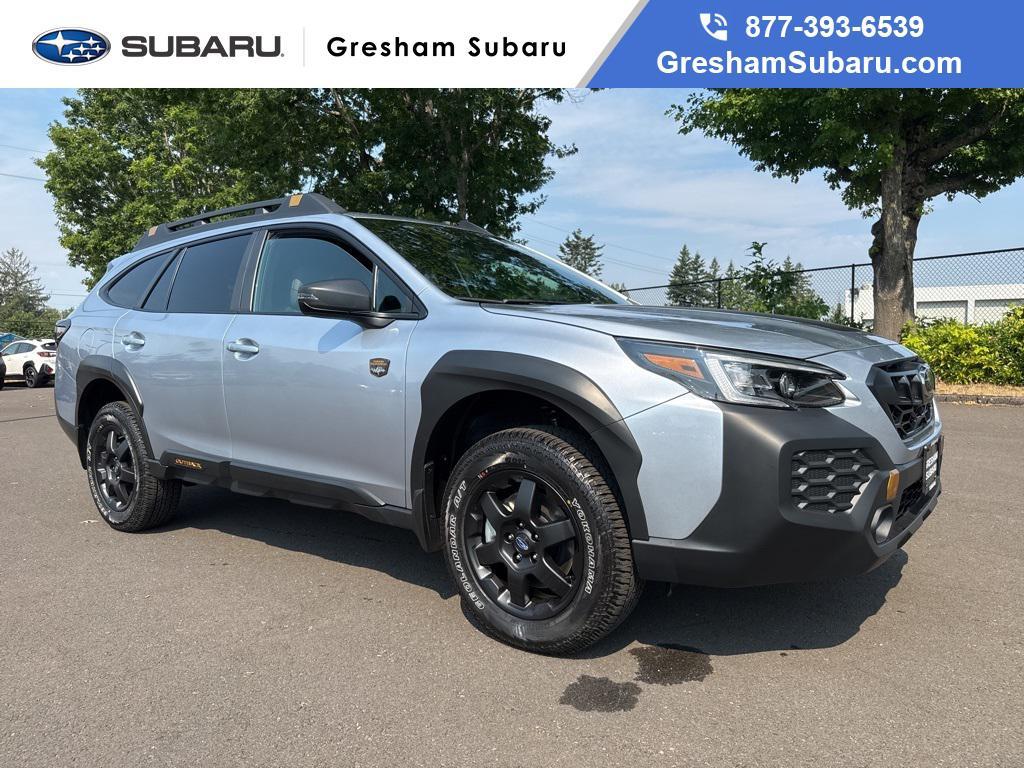 new 2025 Subaru Outback car, priced at $42,895