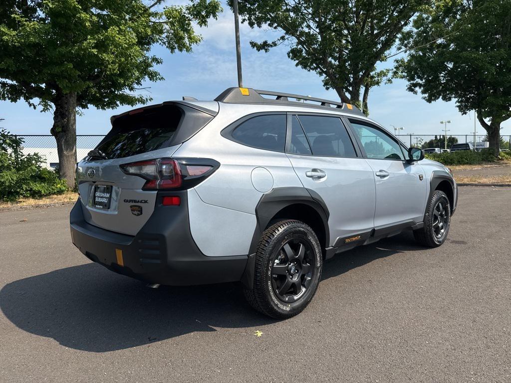 new 2025 Subaru Outback car, priced at $42,895